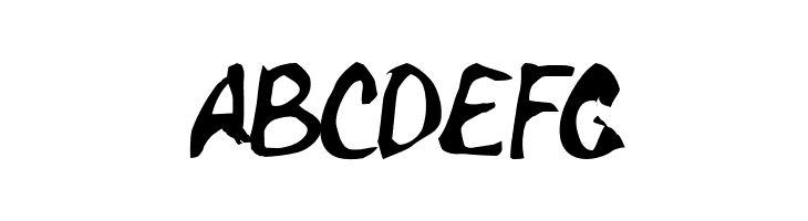 Necrosis  Free Fonts Download