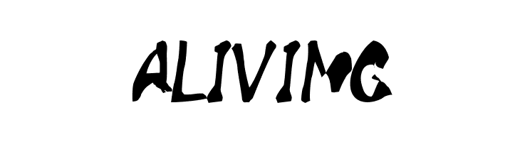 Necrosis  Free Fonts Download