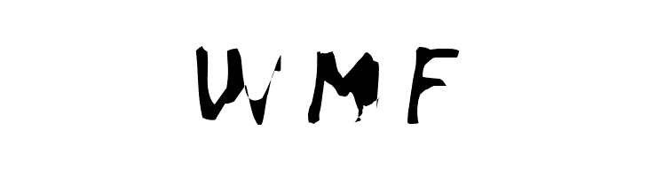Necrosis  Free Fonts Download