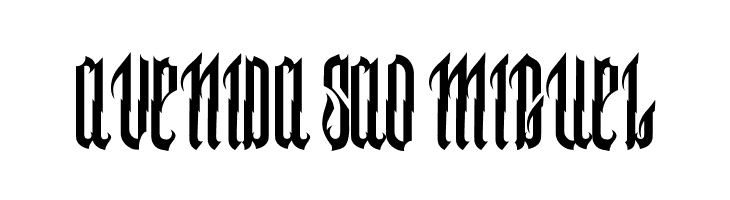 Backstab Personal Use  Regular  Free Fonts Download