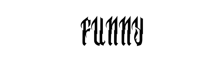 Backstab Personal Use  Regular  Free Fonts Download