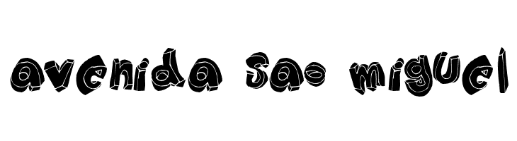 HANGUP  Free Fonts Download