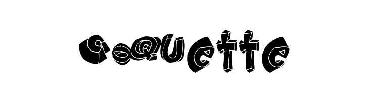 HANGUP  Free Fonts Download