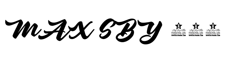 Living Colours Personal Use  Free Fonts Download