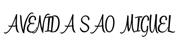 Sunshine Boulevard Personal Use  Free Fonts Download