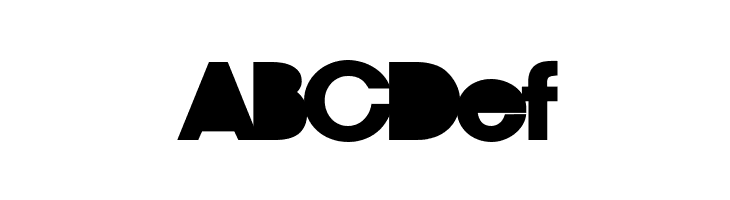 Rio Black Pesonal Use  Free Fonts Download