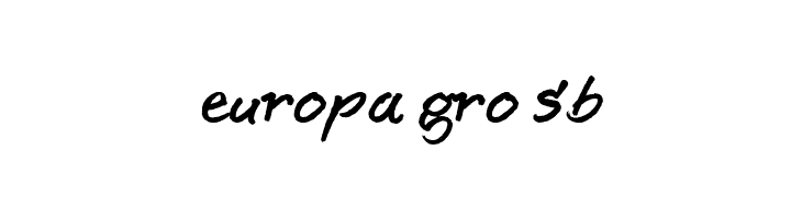 BEER NOTE  TRIAL  Free Fonts Download