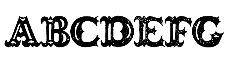 BONESOUP  Free Fonts Download