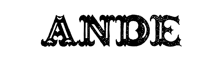 BONESOUP  Free Fonts Download