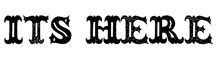 BONESOUP  Free Fonts Download