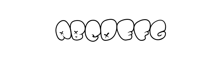 BOMB FONT  Free Fonts Download