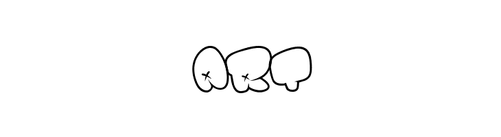 BOMB FONT  Free Fonts Download