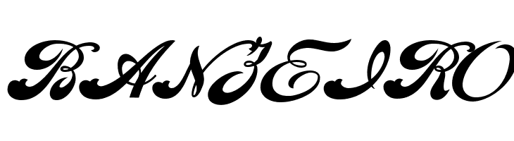 Enthrall Bold Personal Use  Free Fonts Download