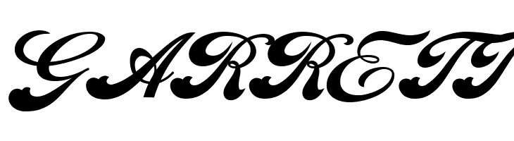 Enthrall Bold Personal Use  Free Fonts Download