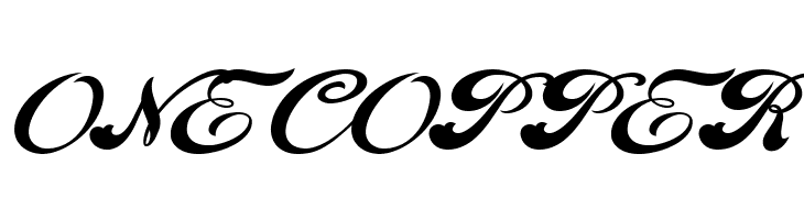 Enthrall Bold Personal Use  Free Fonts Download