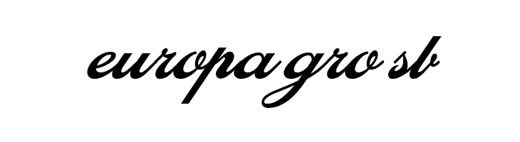 Enthrall Bold Personal Use  Free Fonts Download