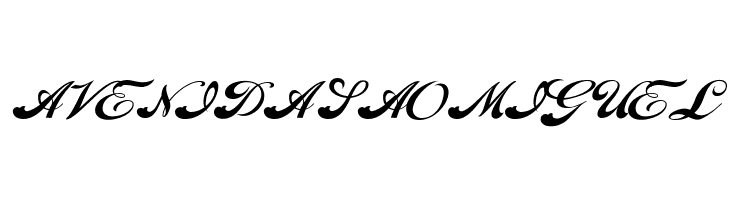 Enthrall Personal Use  Free Fonts Download