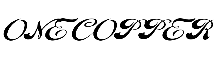 Enthrall Personal Use  Free Fonts Download