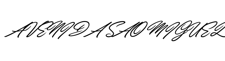 Carolina Hills Personal Use  Free Fonts Download