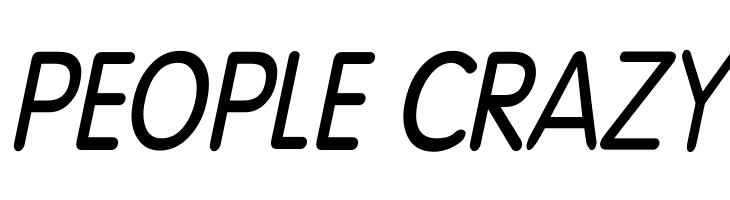 Dreamspeak Bold Italic  Free Fonts Download