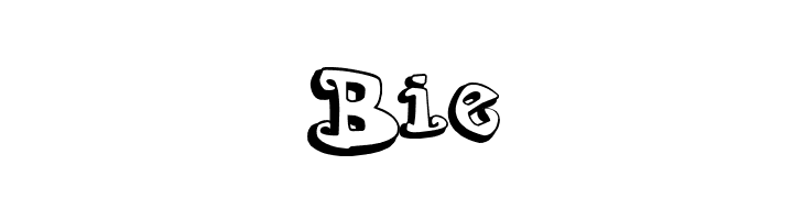 GOIABADA  Free Fonts Download