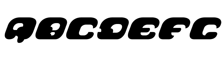 GalaxyTail  Free Fonts Download