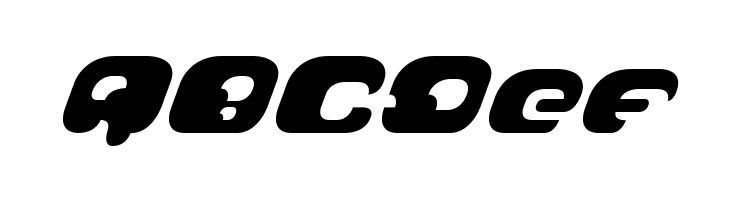 GalaxyTail  Free Fonts Download