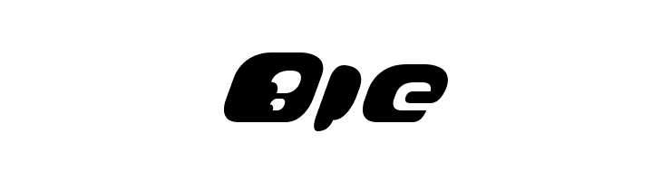 GalaxyTail  Free Fonts Download