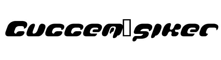 GalaxyTail  Free Fonts Download