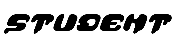 GalaxyTail  Free Fonts Download