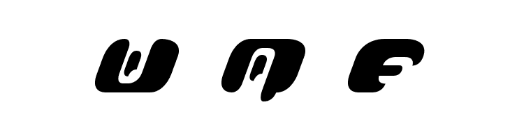 GalaxyTail  Free Fonts Download