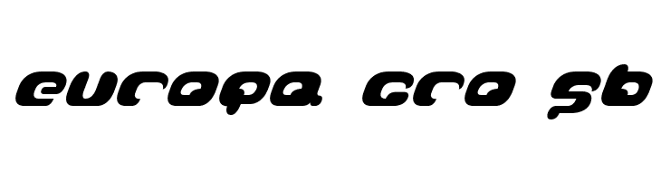 GalaxyTail  Free Fonts Download