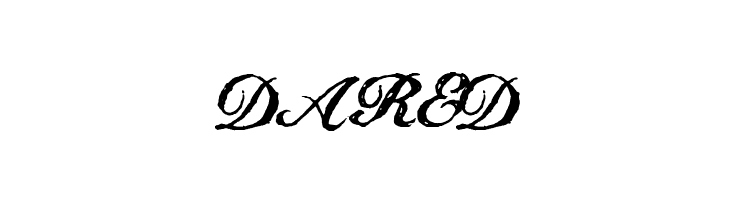 The Dreamer  Free Fonts Download