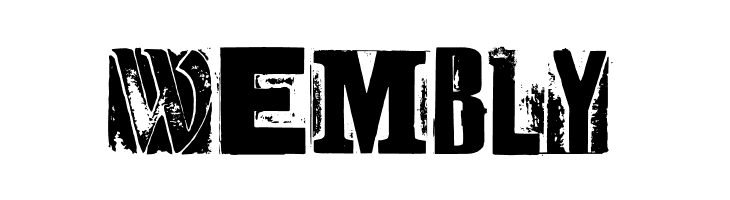 BODY HUNTER Bold  Free Fonts Download