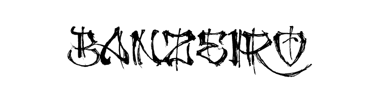 GANGLAND  Free Fonts Download