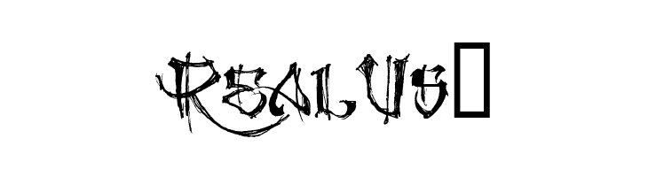 GANGLAND  Free Fonts Download