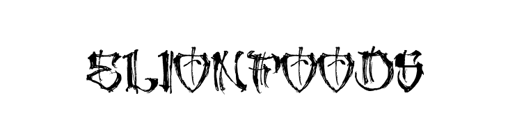 GANGLAND  Free Fonts Download