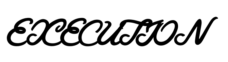 Granada Blues Personal Use Regular  Free Fonts Download