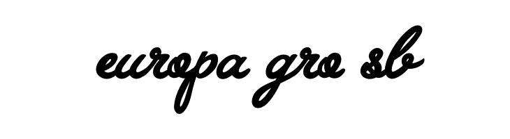 Granada Blues Personal Use Regular  Free Fonts Download