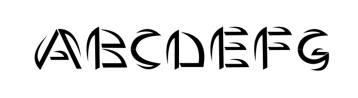 TEMHOSS [By: HAsAN]  Free Fonts Download