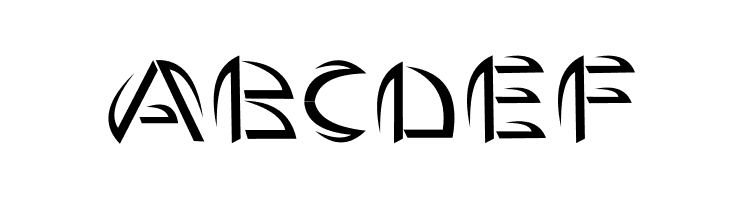 TEMHOSS [By: HAsAN]  Free Fonts Download