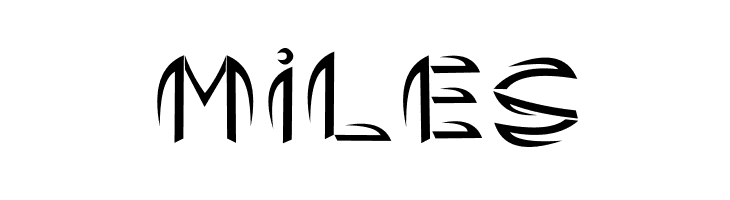 TEMHOSS [By: HAsAN]  Free Fonts Download