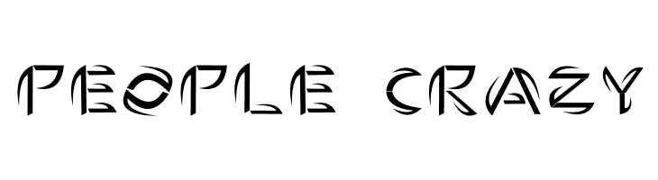 TEMHOSS [By: HAsAN]  Free Fonts Download