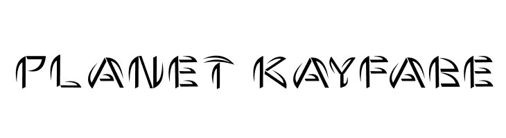 TEMHOSS [By: HAsAN]  Free Fonts Download