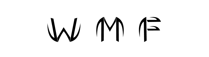 TEMHOSS [By: HAsAN]  Free Fonts Download