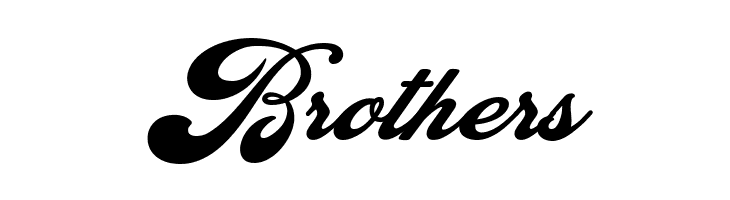 Bobbers Personal Use Regular  Free Fonts Download