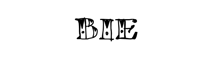 ROSE TATTOO  Free Fonts Download