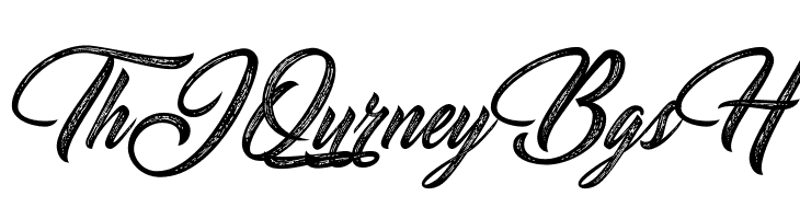South Gardens Personal Use  Free Fonts Download