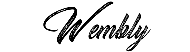 South Gardens Personal Use  Free Fonts Download