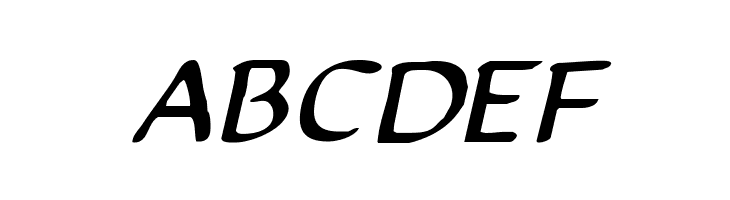 Justinian 2 Italic  Free Fonts Download